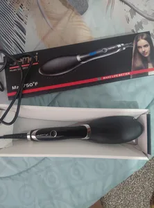 تجریه خرید برس حرارتی پرو جیمی مدل GM-2972