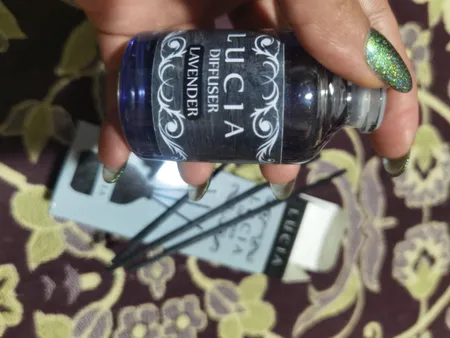 خوشبوکننده هوا لوچیا مدل لوندر حجم 50 میلی لیتر