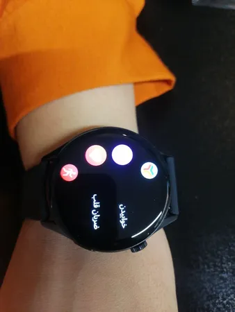 ساعت هوشمند تی سی اچ مدل TCH Z40