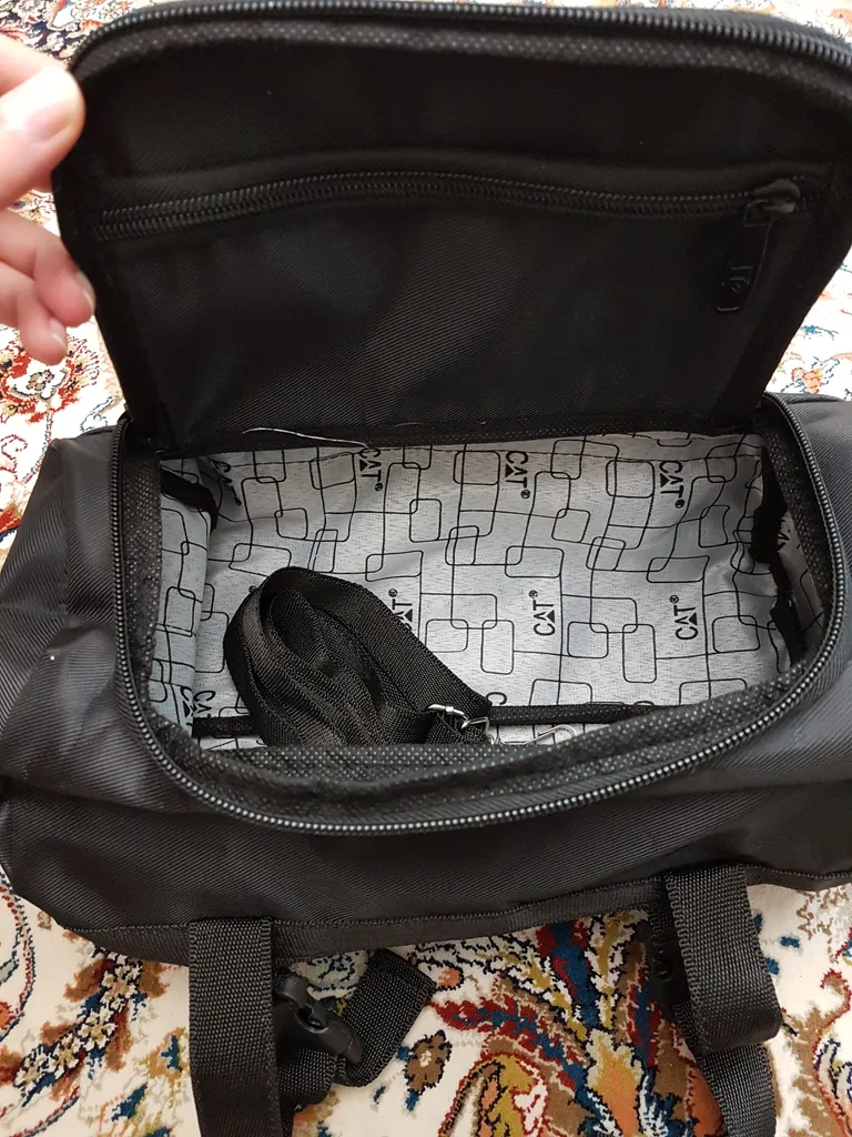 کیف موتورسیکلت نیازشاپ مدل NS2020