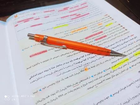 مداد نوکی اونر کد 115200 قطر نوشتاری 0.9 میلی متر