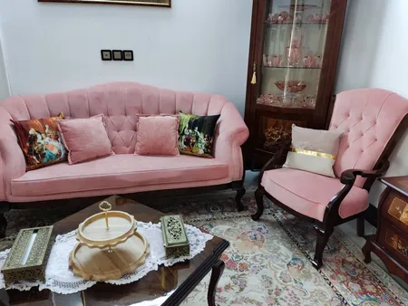 شیرینی خوری چوبیس کد ۲۶۲