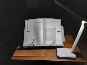 تجریه خرید چراغ مطالعه ویداسی مدل WD-6082Q