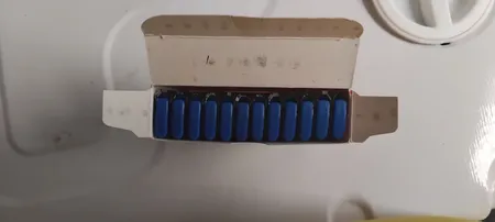 نوک مداد نوکی 0.7 میلی متری اونر مدل High Polymer بسته 12 عددی