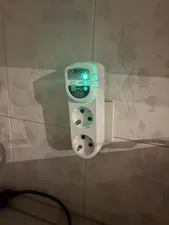 تجریه خرید محافظ ولتاژ نمودار کنترل مدل M125