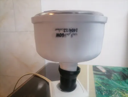 لامپ ال ای دی 60 وات مدل BT6040 پایه E27