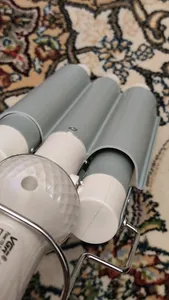 تجریه خرید فر کننده و حالت دهنده مو وی جی ار مدل V-595