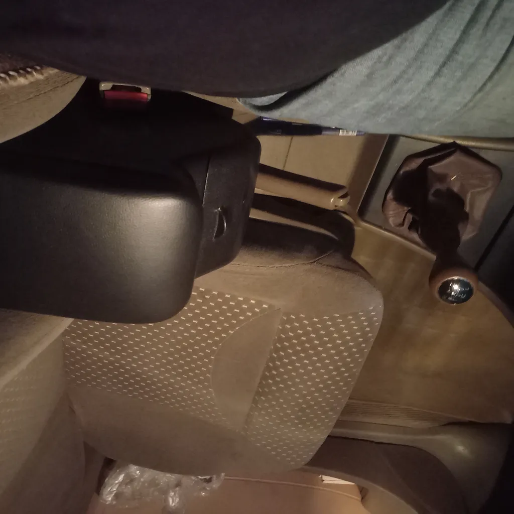 کنسول وسط خودرو ام پی مدل KONS-2RANG مناسب برای پژو پارس