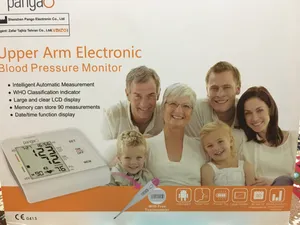 تجریه خرید فشارسنج سخنگو وکتو مدل PG-800B15S