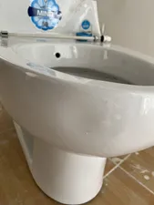 تجریه خرید توالت فرنگی مینا مدل مارکیز