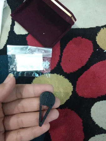 نگهدارنده میخ مدل AV91-BLK