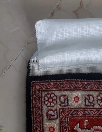 محافظ ریشه فرش مدل 4