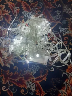 ریسه ال ای دی مدل Decorative lights طول 10 متر
