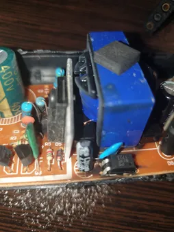 مبدل IDE/SATA به USB2 مدل BAMA125