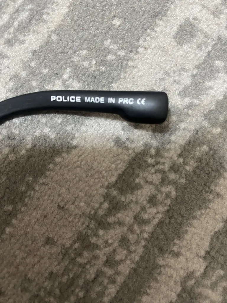 عینک آفتابی پنتوس پلاریزه پلیس P1702