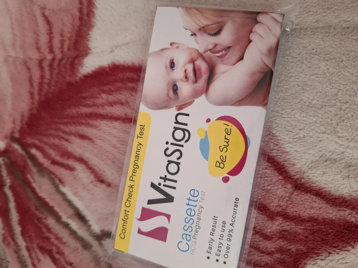 بی بی چک ویتاساین مدل Cassette