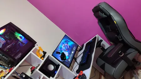 کیبورد مخصوص بازی ردراگون مدل Surara K582