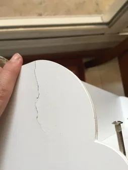 شلف دیواری مدل N-144