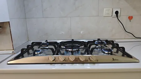 اجاق گاز صفحه ای اخوان مدل G51 - HE