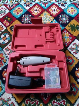 مینی دریل دی تک مدل DT-021