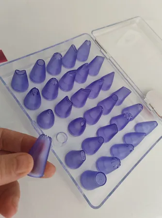 ماسوره قیف مدل 8579 مجموعه 30 عددی