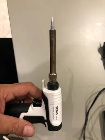 نوک هویه ۱۳۰ وات سومو مدل SM108T