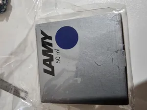 تجریه خرید جوهر 50 میلی لیتر لامی - کد T52
