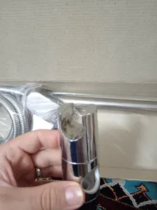 تجریه خرید علم دوش حمام ریکان مدل نیو زارا