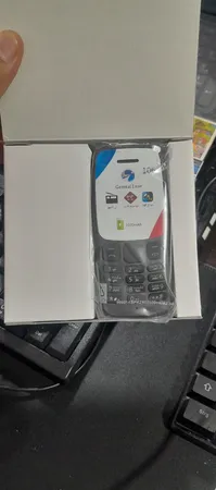 گوشی موبایل جنرال لوکس مدل 106 دو سیم کارت ظرفیت چهار مگابایت