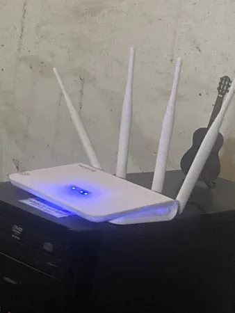 مودم 4G LTE نتربیت مدل NW-431F