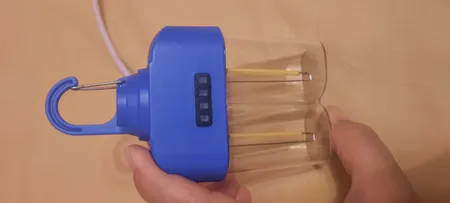 چراغ اضطراری مدل 1125