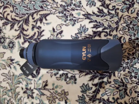 قمقمه ایون مدل ورزشی گنجایش 1 لیتر