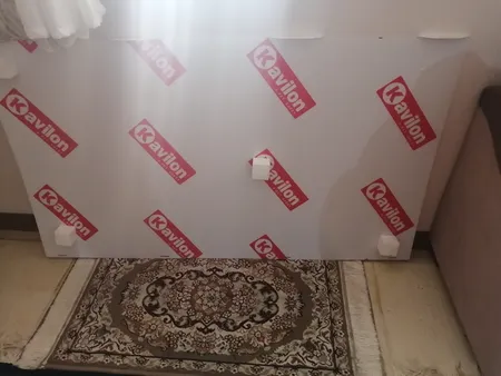 محافظ صفحه نمایش تلویزیون مدل SP-55-SERIES-8 مناسب برای سامسونگ 55 اینچ سری ۸