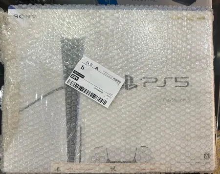 کنسول بازی سونی مدل PlayStation 5 Slim ظرفیت یک ترابایت ریجن 2000 آسیا