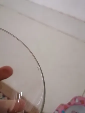 لیوان مدل پیرکس تپل Good Morning