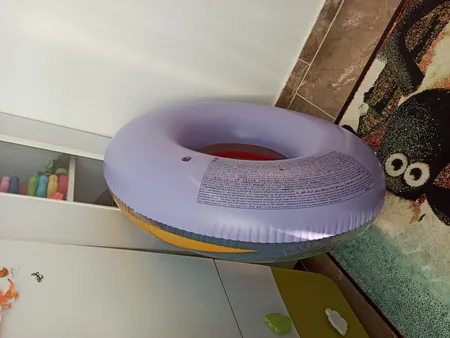 حلقه شنا اینتکس مدل رنگارنگ کد 59256