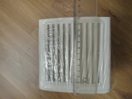 قاب محافظ بلندگو دزدگیر اماکن مدل01