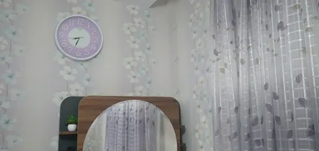 ساعت دیواری ولدر مدل N6