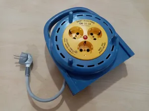 تجریه خرید چندراهی برق پارت الکتریک مدل PE535