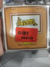 تجریه خرید سیم گیتار لابلا مدل 10PH