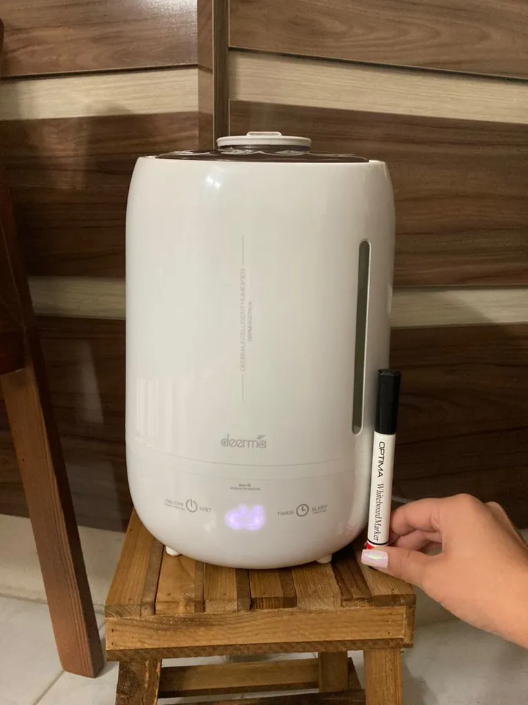 دستگاه بخور سرد درما مدل DEM-F600