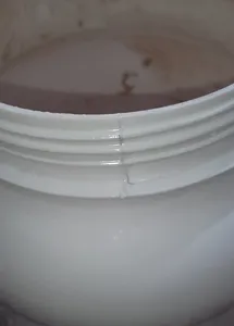 تجریه خرید پودر گینر با طعم شکلات دوبیس - 1000 گرم