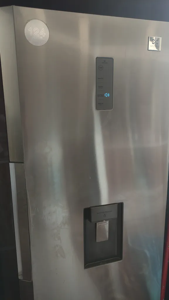 یخچال فریزر دوقلو 40 فوت دوو مدل SRI/SFI-20SS