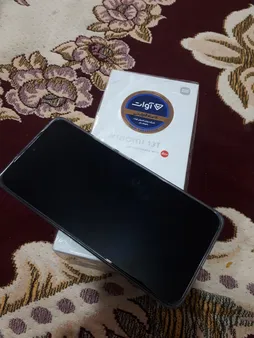 گوشی موبایل شیائومی مدل 13T 5G دو سیم کارت ظرفیت 256 گیگابایت و رم 12 گیگابایت