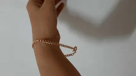 دستبند طلا 18 عیار زنانه ناریا مدل سوپر کارتیر