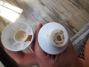 تجریه خرید ژل بهداشتی بانوان سروینا مدل Genital حجم 150 میلی لیتر