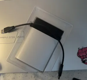 تجریه خرید هارد اکسترنال سیلیکون پاور مدل Armor A85 ظرفیت دو ترابایت دارای رابط USB Type-A 3.2