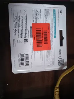 اس اس دی اینترنال سیلیکون پاور مدل Ace A55 ظرفیت 1 ترابایت