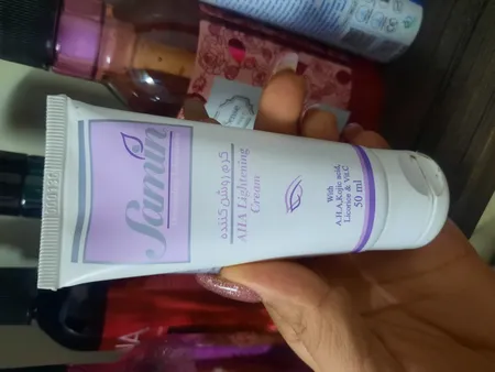 کرم روشن کننده ثمین 50ml