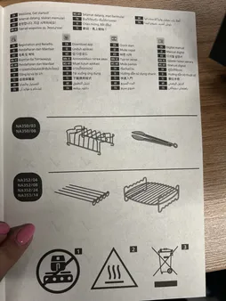 هواپز 9 لیتری فیلیپس مدل NA350/00